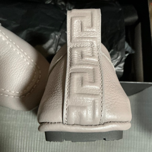 Versace Villa driver loafers - Picture 4 of 9